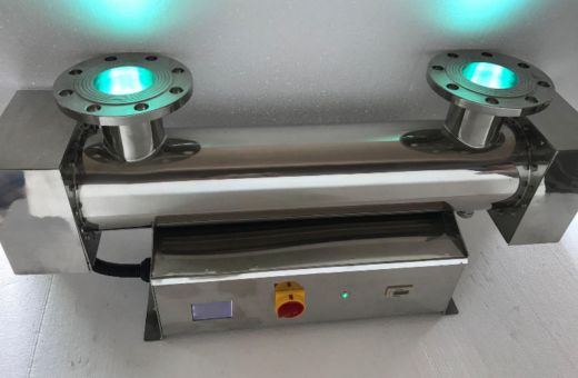 slanfine紫外線設備